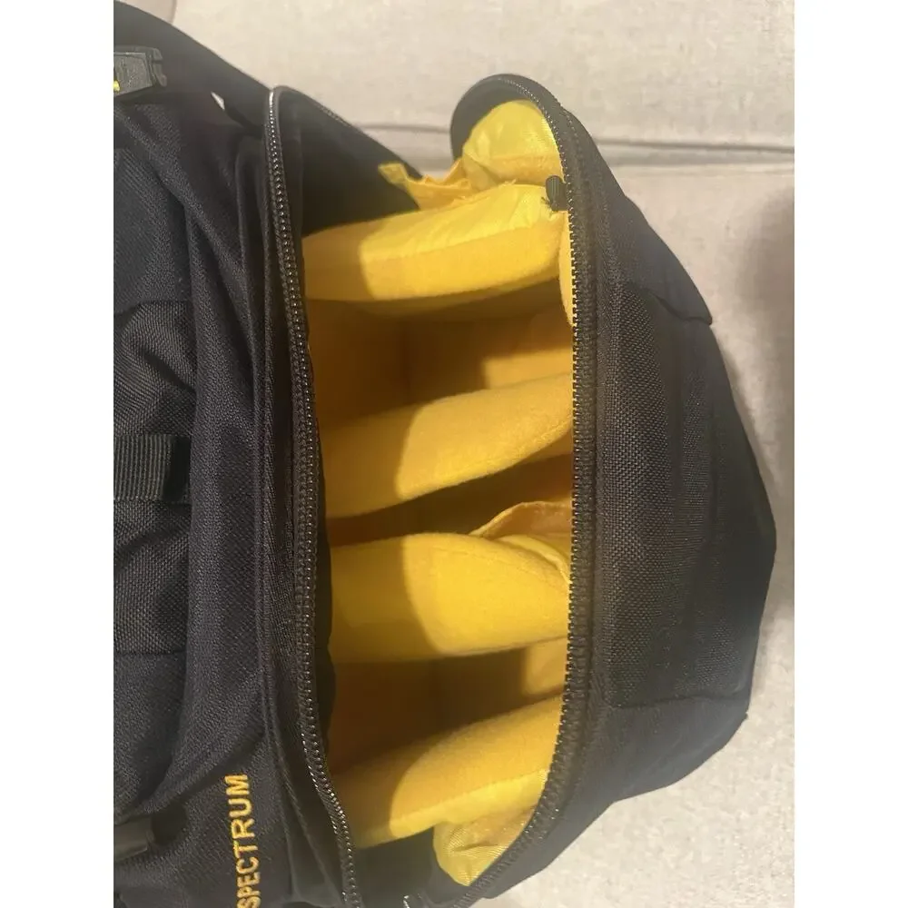 Durable Mountainsmith Spectrum Travel/School/Camera/Laptop + Extras, Backpack EX